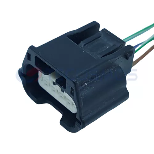 Auto Part Oxygen Sensor Waterproof Car Connector Suitable for Chevrolet 4-pin Female 0090-494 - image 3